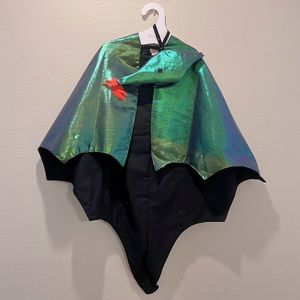 Meri Meri dragon costume One size unisex